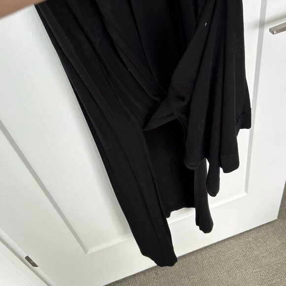 c&c California Long Black Dress - Picture 6 of 10